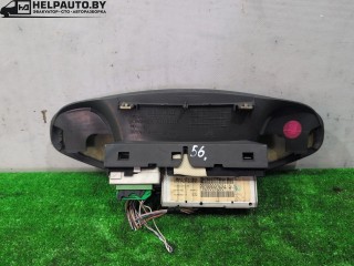 дисплей, ориг. номер 8200025909, 8200002604, Renault Laguna 2 поколение 2001-2005