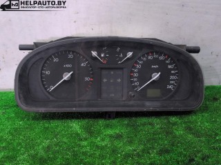 панель приборов (щиток), ориг. номер 5514000062, 8200170297, 5514003021, Renault Laguna 2 поколение 2001-2005