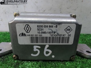 датчик ускорения, ориг. номер 8200004644, 448801001020, Renault Laguna 2 поколение 2001-2005