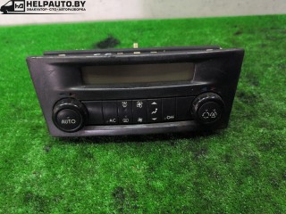 блок управления печки/климат-контроля, Renault Laguna 2 поколение 2001-2005