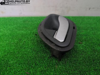 ручка внутренняя двери задней левой, ориг. номер 8200000723, Renault Laguna 2 поколение 2001-2005