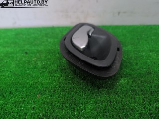 ручка внутренняя двери задней левой, ориг. номер 8200000723, Renault Laguna 2 поколение 2001-2005