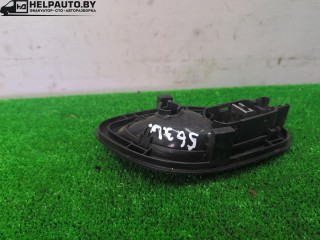 ручка внутренняя двери задней левой, ориг. номер 8200000723, Renault Laguna 2 поколение 2001-2005