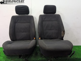 комплект сидений (салон), ориг. номер LIKVIDACIYA, SKLADA, Audi 80 B4 1991-1996