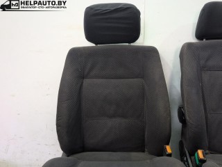 комплект сидений (салон), ориг. номер LIKVIDACIYA, SKLADA, Audi 80 B4 1991-1996