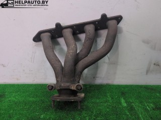 выпускной коллектор, Renault Safrane 1 поколение [рестайлинг] 1996-2000
