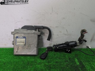 блок управления двигателем, ориг. номер 80537L, RO4080003J, Fiat Brava 1 поколение 1995-2001