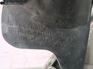 фара правая, ориг. номер 16521697, Opel Sintra 1 поколение 1996-1999