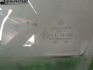 стекло двери передней левой Mercedes-Benz E 1993-1998, 43R-001057