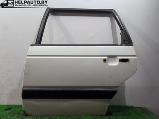 дверь задняя левая, Volkswagen Passat B3 1988-1997
