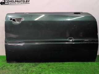 дверь передняя правая Audi 80 B4 1991-1996