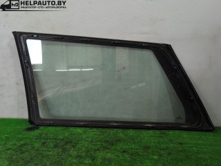 стекло кузовное боковое правое, ориг. номер 43R-001057, 333845298, DO127M23100AS2, Volkswagen Passat B3 1988-1997