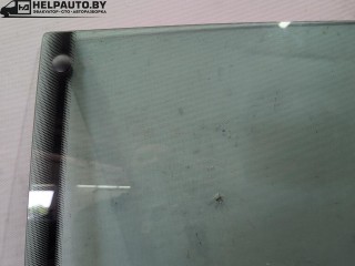 стекло двери задней левой, ориг. номер 43R-001193, AS2M223DOT25, Audi 80 B4 1991-1996