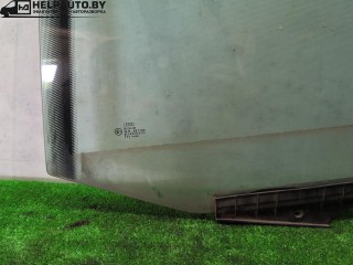 стекло двери задней левой, ориг. номер 43R-001193, AS2M223DOT25, Audi 80 B4 1991-1996