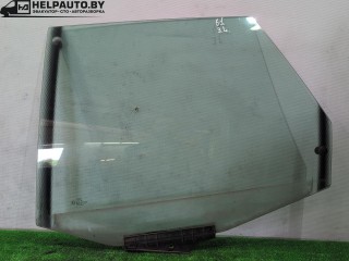 стекло двери задней левой, ориг. номер 43R-001193, AS2M223DOT25, Audi 80 B4 1991-1996