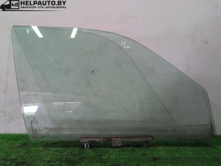 стекло двери передней правой Volkswagen Passat B3 1988-1997, левый руль