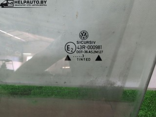 стекло двери передней левой, ориг. номер 43R-000981, DOT36AS2M127, Opel Vectra B 1995-2000