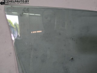 стекло двери передней левой, ориг. номер 43R-000981, DOT36AS2M127, Opel Vectra B 1995-2000