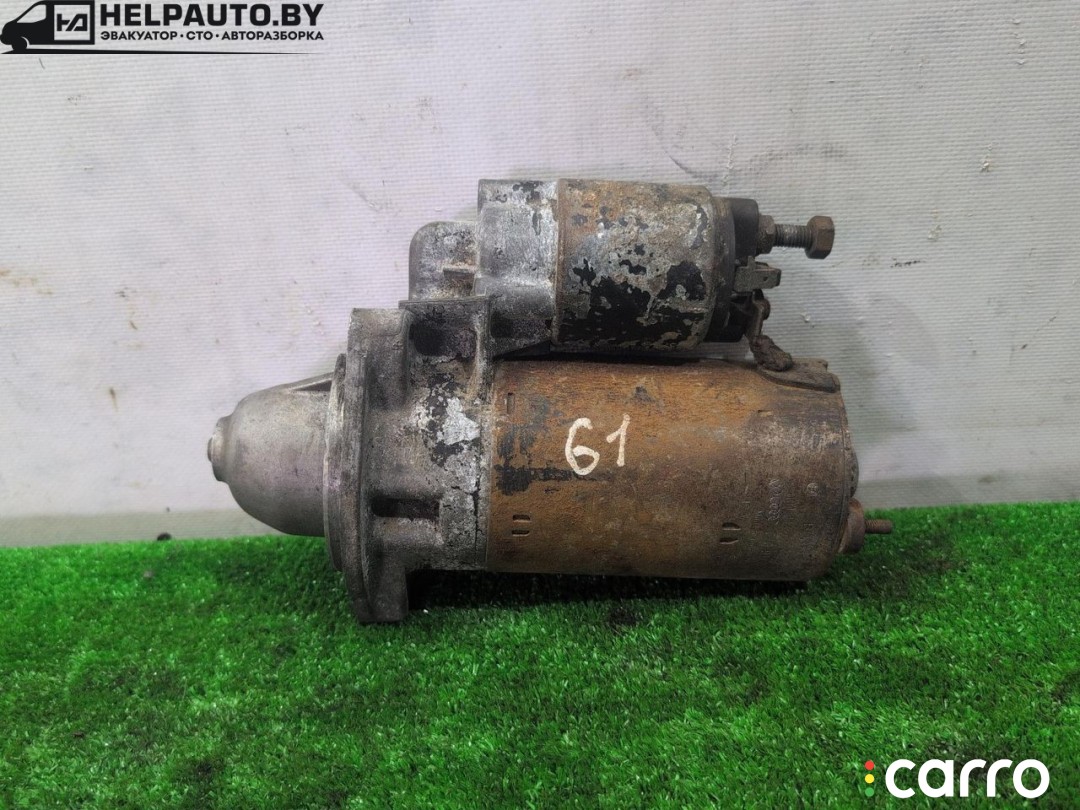 стартер Audi 80 B4 1991-1996, ABT, 2.0 л, 0001114015, фото 7