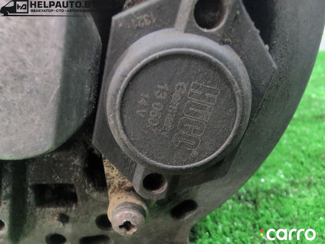 генератор Audi 80 B4 1991-1996, ABT, 2.0 л, 0290800038, фото 5