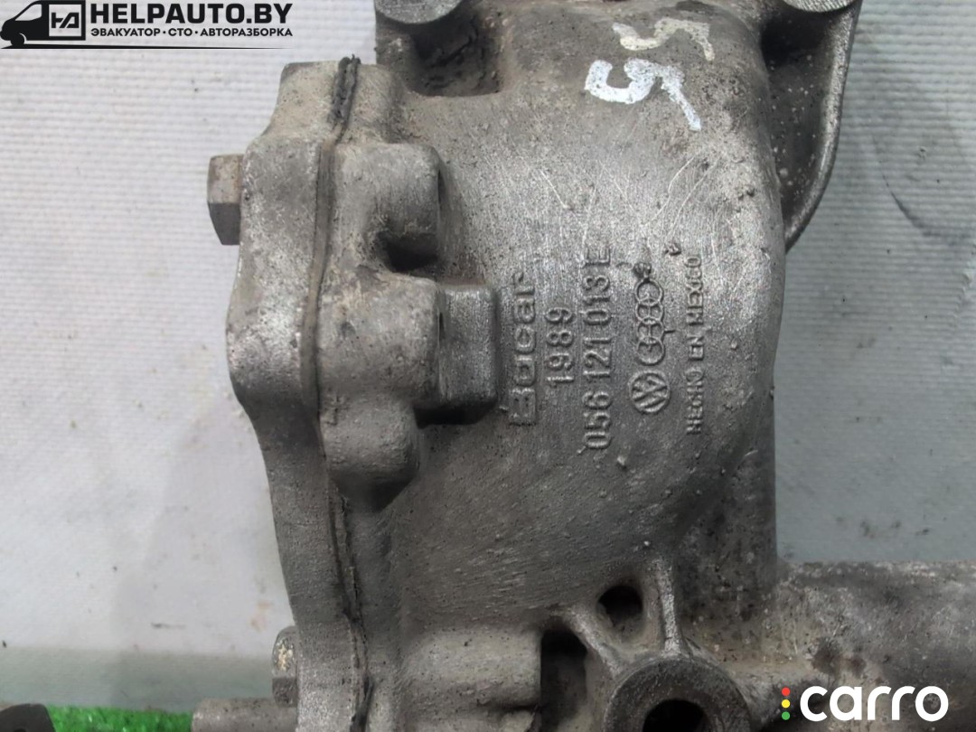водяная помпа Volkswagen Passat B3 1988-1997, SB, 1.6 л, 056121013E, фото 2
