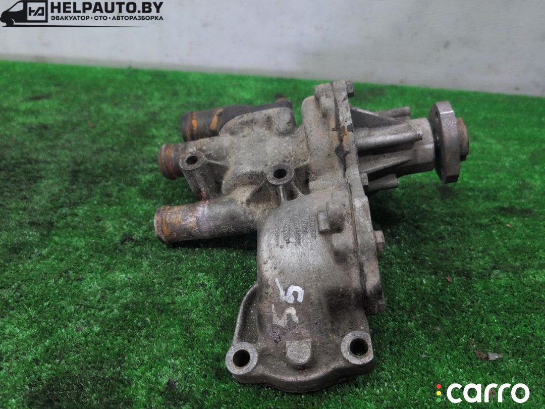 водяная помпа Volkswagen Passat B3 1988-1997, SB, 1.6 л, 056121013E, фото 6
