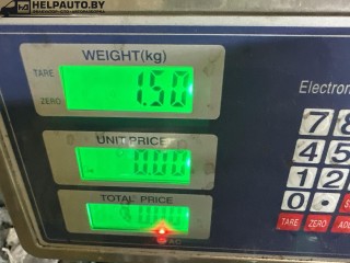 блок предохранителей, ориг. номер 357937039, Volkswagen Passat B3 1988-1997