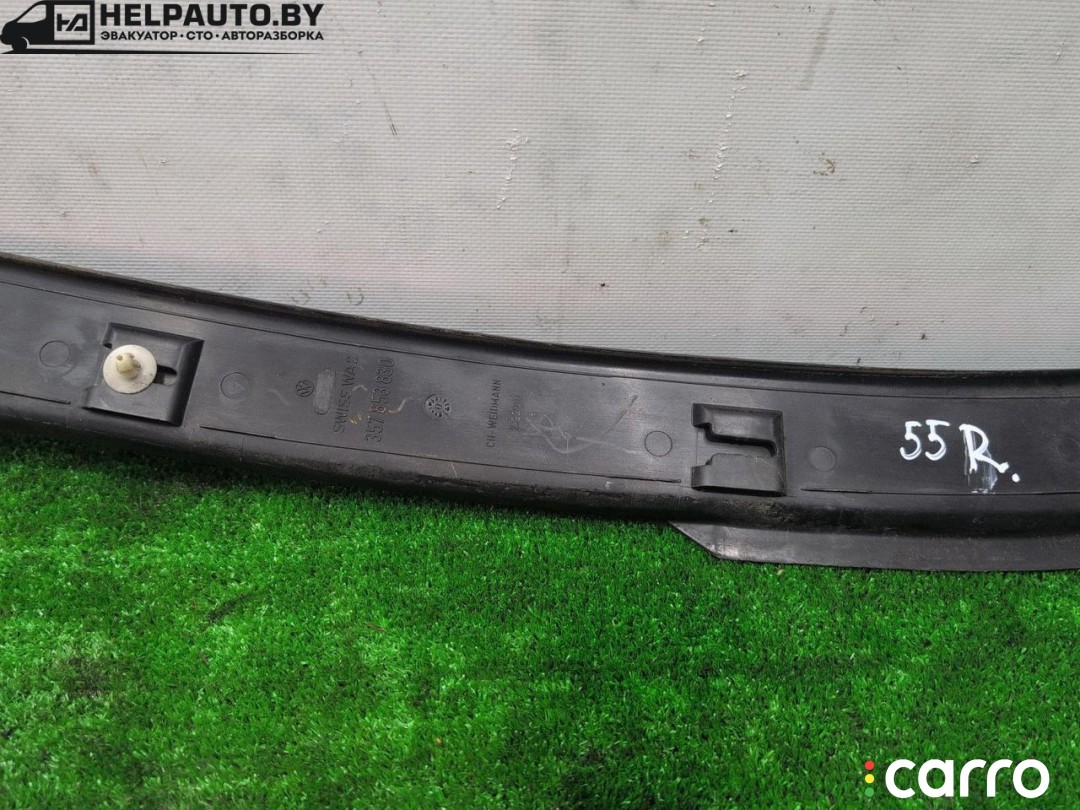 дождевик Volkswagen Passat B3 1988-1997, 357853830, фото 10