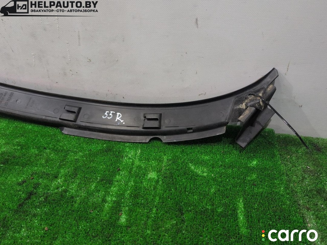 дождевик Volkswagen Passat B3 1988-1997, 357853830, фото 12