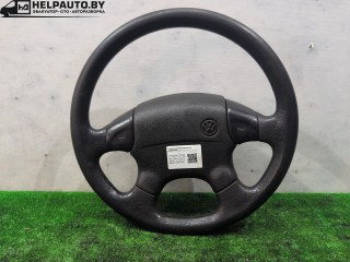 подушка безопасности водителя Volkswagen Passat B3 1988-1997, левый руль