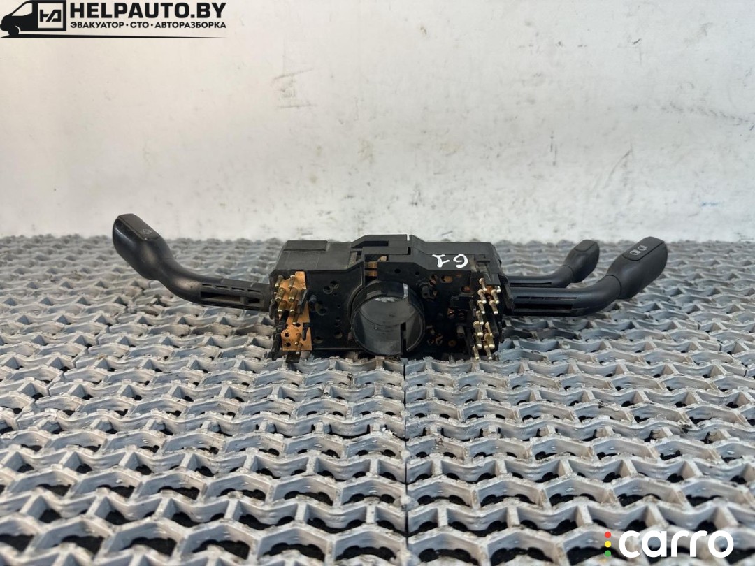 переключатель подрулевой (стрекоза) Audi 80 B4 1991-1996, 4A0953503, фото 2