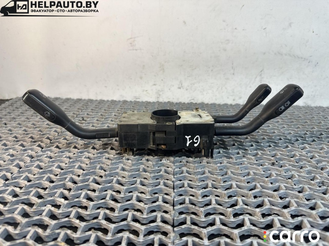 переключатель подрулевой (стрекоза) Audi 80 B4 1991-1996, 4A0953503, фото 3