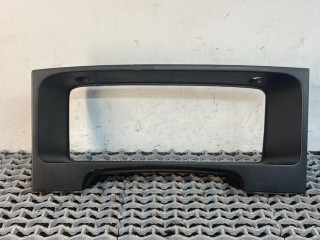рамка панели приборов Volkswagen Passat B3 1988-1997, левый руль, 357857059B