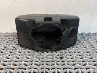 кожух рулевой колонки Volkswagen Passat B3 1988-1997, левый руль, 357953516