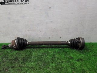 Полуось передняя правая, Audi 80 B4