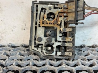 панель (плата) фонаря заднего левого Audi 80 B4 1991-1996, THK81