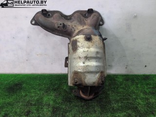 катализатор передний Geely LC Cross 2008-2016, 1.3 л