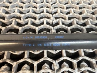 амортизатор крышки багажника левый, ориг. номер LC-1A, 01815508, Geely LC Cross 2008-2016