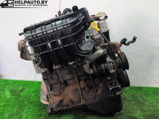 двигатель Geely LC Cross, 2016, 1.3 л, MR479Q