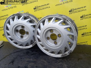 диск литой Mitsubishi Galant 7 поколение 1992-1997
