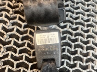 Ремень безопасности задний левый, ориг. номер SB3000106, 101300022800601, Geely LC Cross 2008-2016
