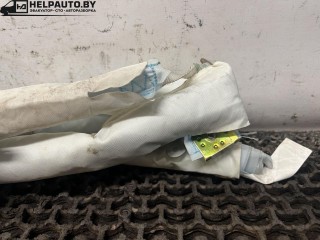 подушка безопасности боковая (шторка) левая, ориг. номер 1703535, Geely LC Cross 2008-2016