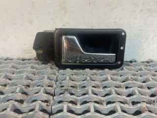 ручка внутренняя двери задней левой Audi 80 B4 1991-1996, левый руль, 893837019
