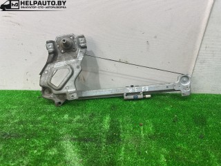 стеклоподъемник задний правый Audi 80 B4 1991-1996, левый руль, 893839400