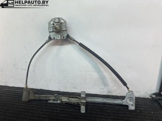 стеклоподъемник передний правый Audi 80 B4 1991-1996, левый руль, 893837400