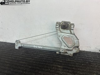 стеклоподъемник задний левый Audi 80 B4 1991-1996, левый руль, 893839399