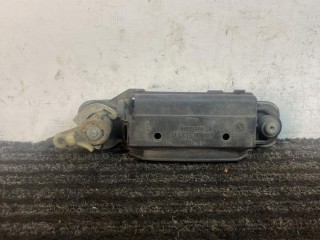 ручка наружная двери передней левой, ориг. номер 4A0837205AB, Audi 80 B4 1991-1996