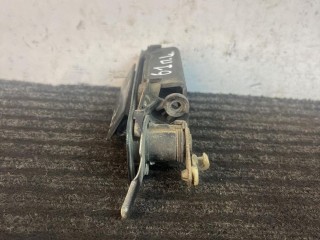 ручка наружная двери передней левой, ориг. номер 4A0837205AB, Audi 80 B4 1991-1996