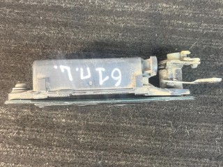 ручка наружная двери передней левой, ориг. номер 4A0837205AB, Audi 80 B4 1991-1996