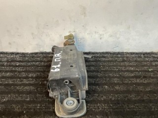 ручка наружная двери передней правой, ориг. номер 4A0837206AB, Audi 80 B4 1991-1996